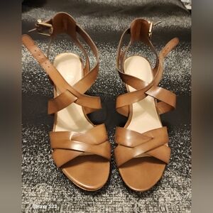 Studio Paolo Wedge Sandals